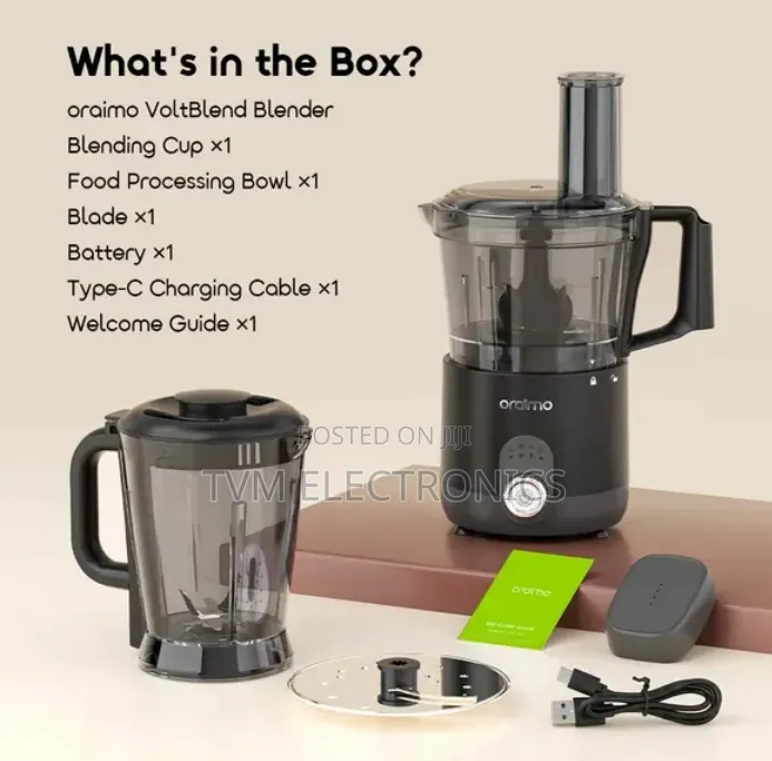 Oraimo Voltblend 3 in 1 Obl-582a