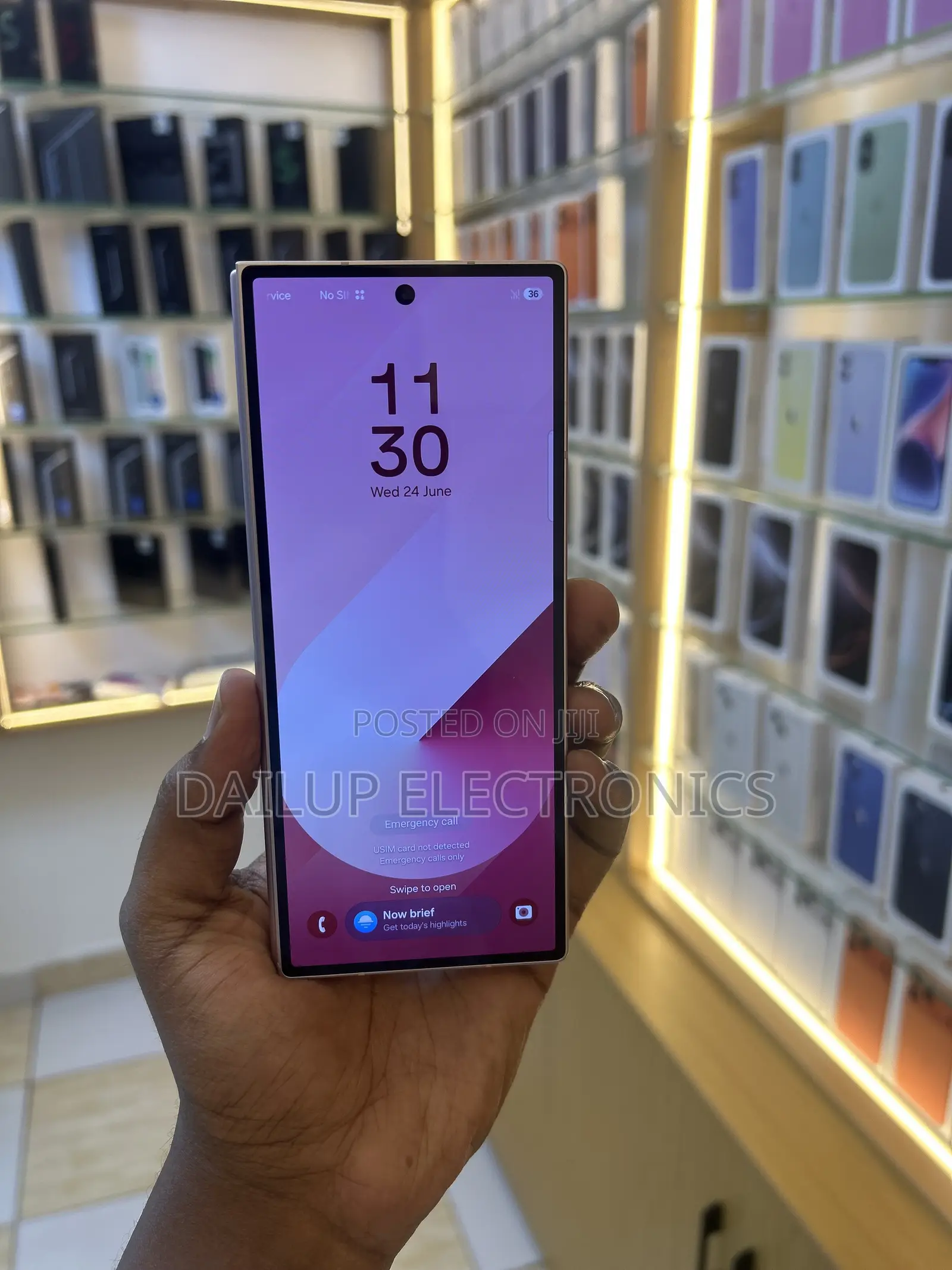 Samsung Z 16 GB White