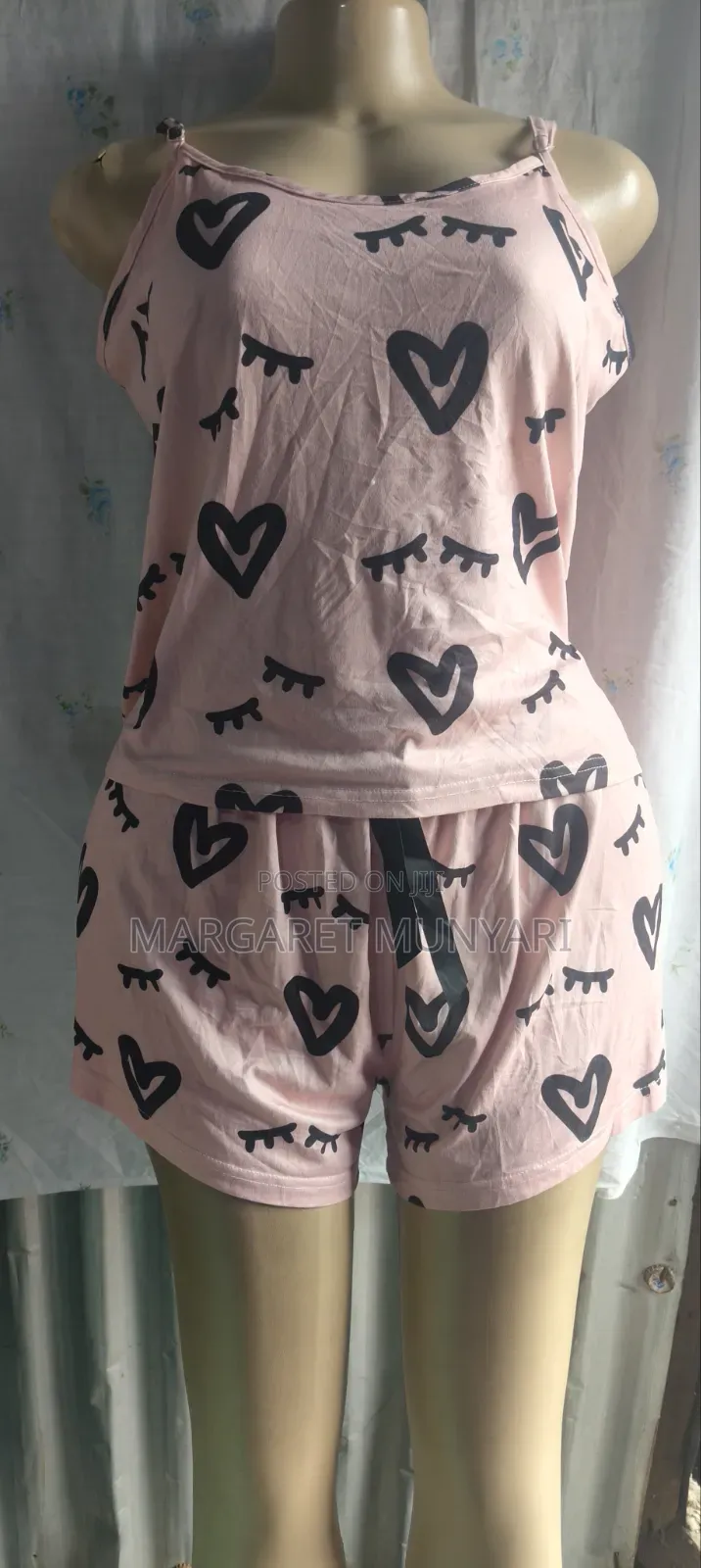 2 Piece Lady Pajamas