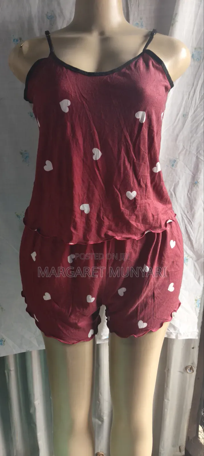 2 Piece Lady Pajamas