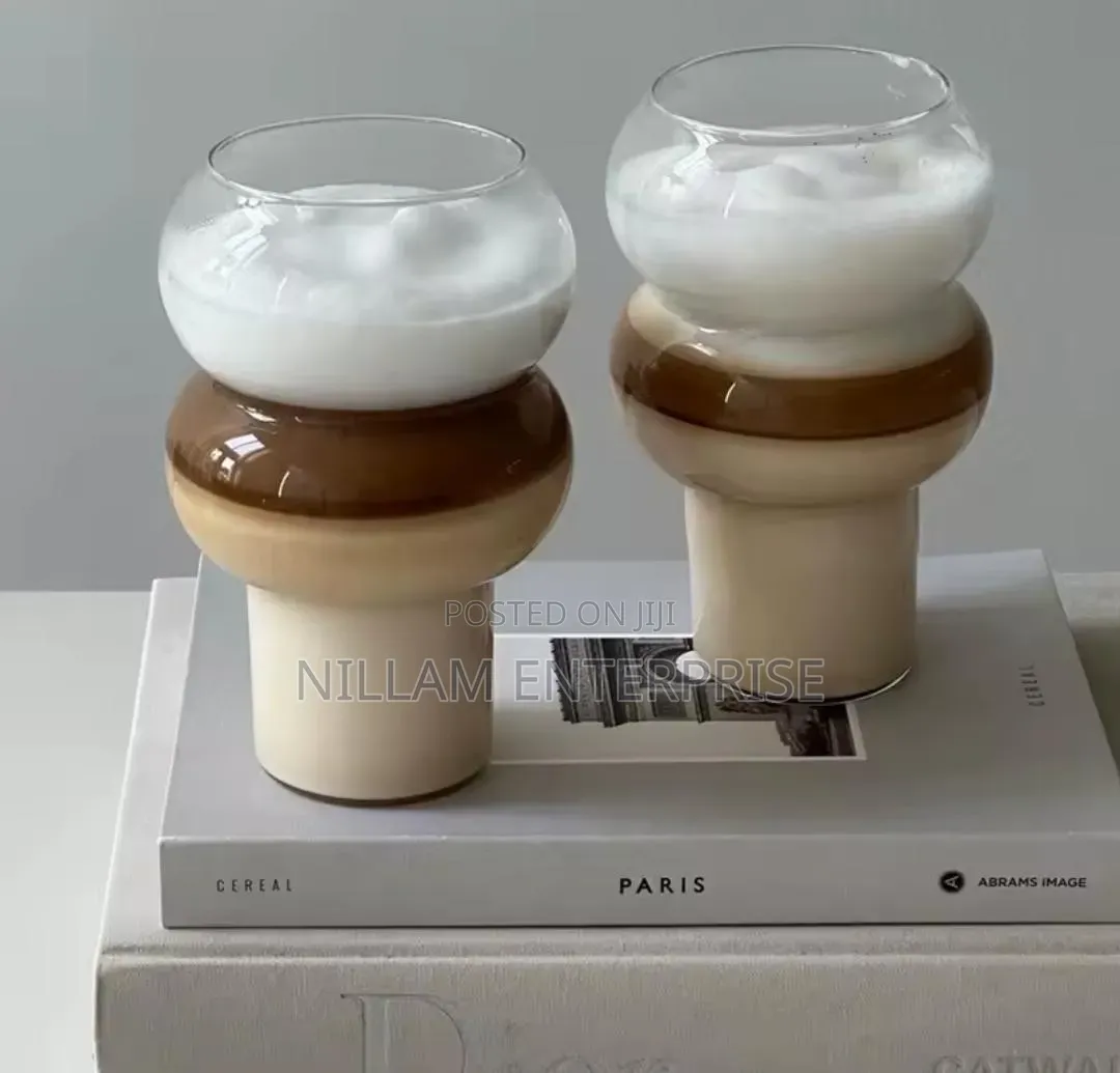 Gourd Shape Cocktail /Latte, Drinkware Tumbler