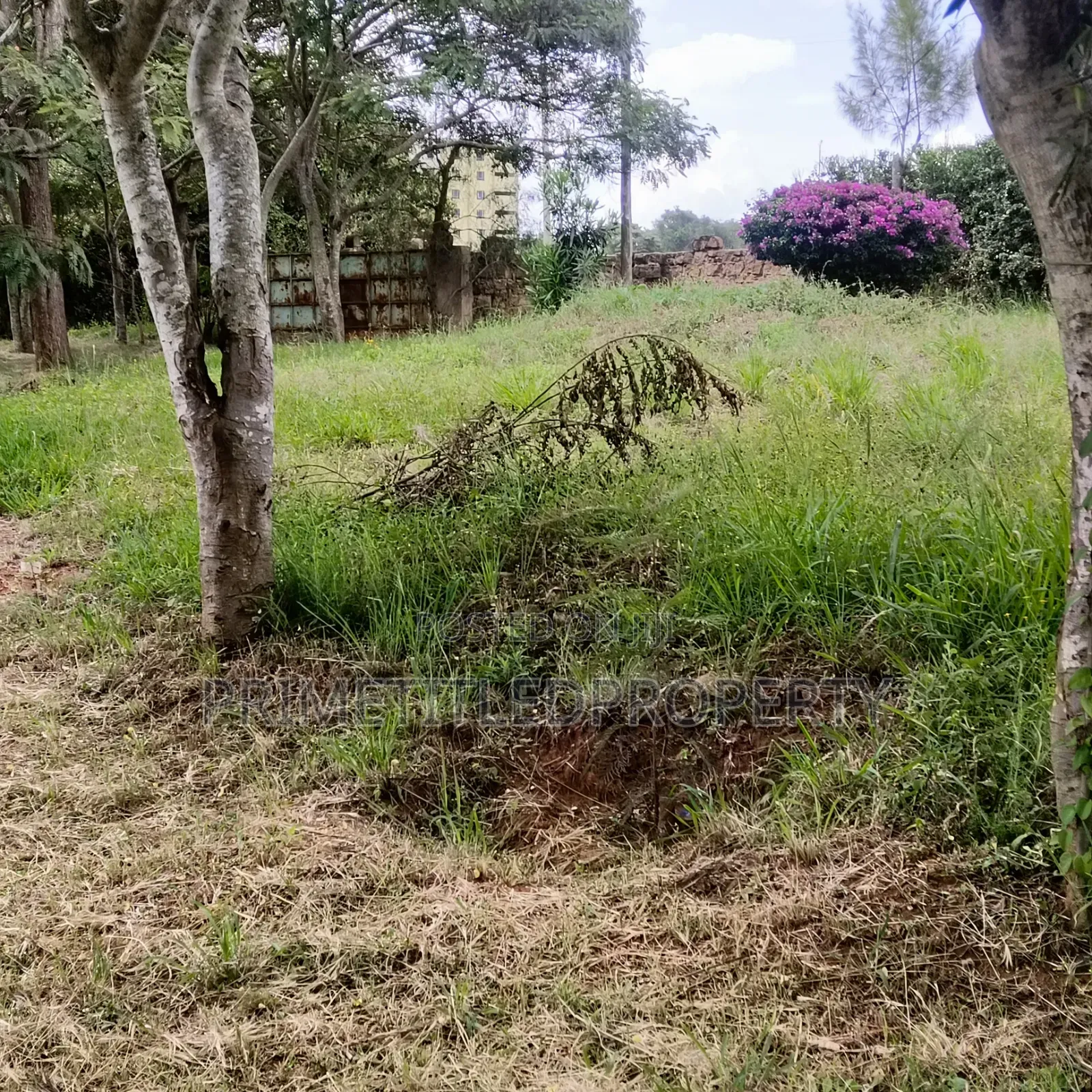 2.04 Acres at Makutano Kyumvi Junction Just Off Mombasa Rd