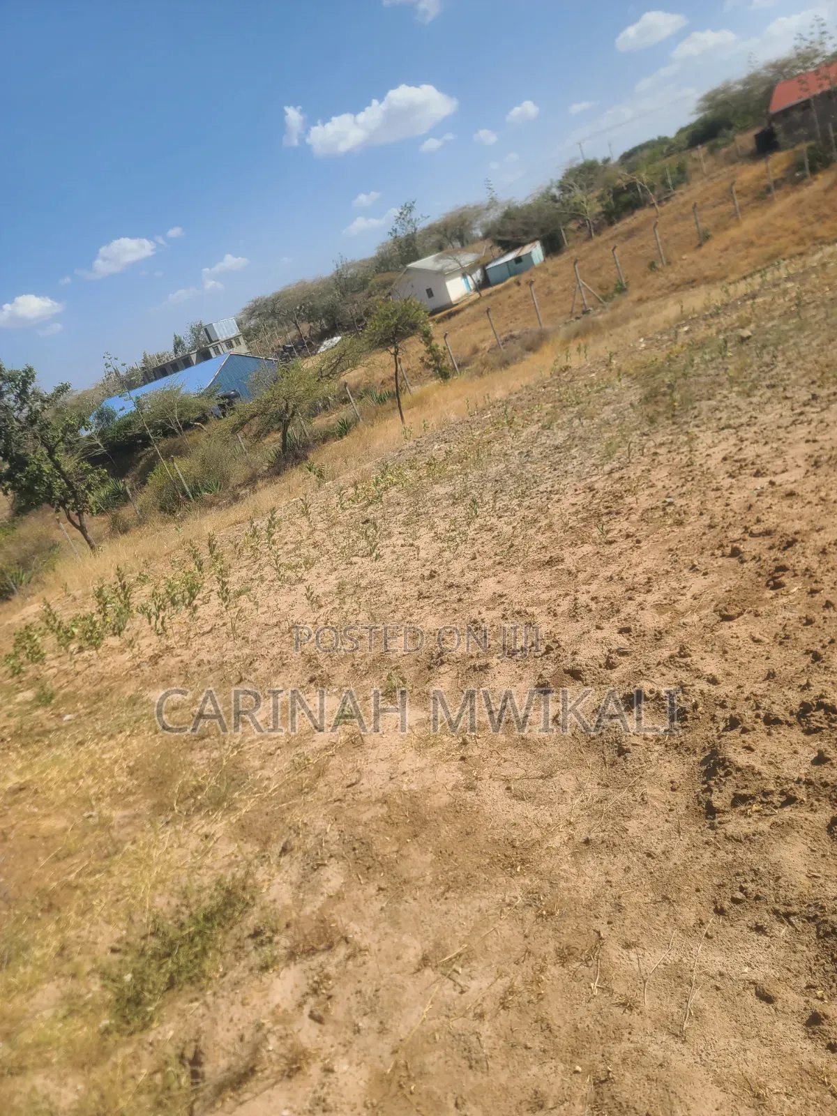50 by 100 at Kathome,Machakos Going for 1.5m
