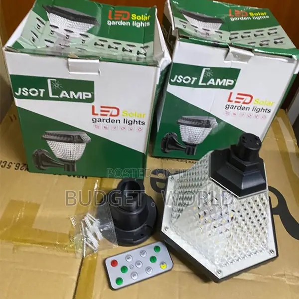 Outdoor Solar Fence Light – Elegant RGB Security Lighting