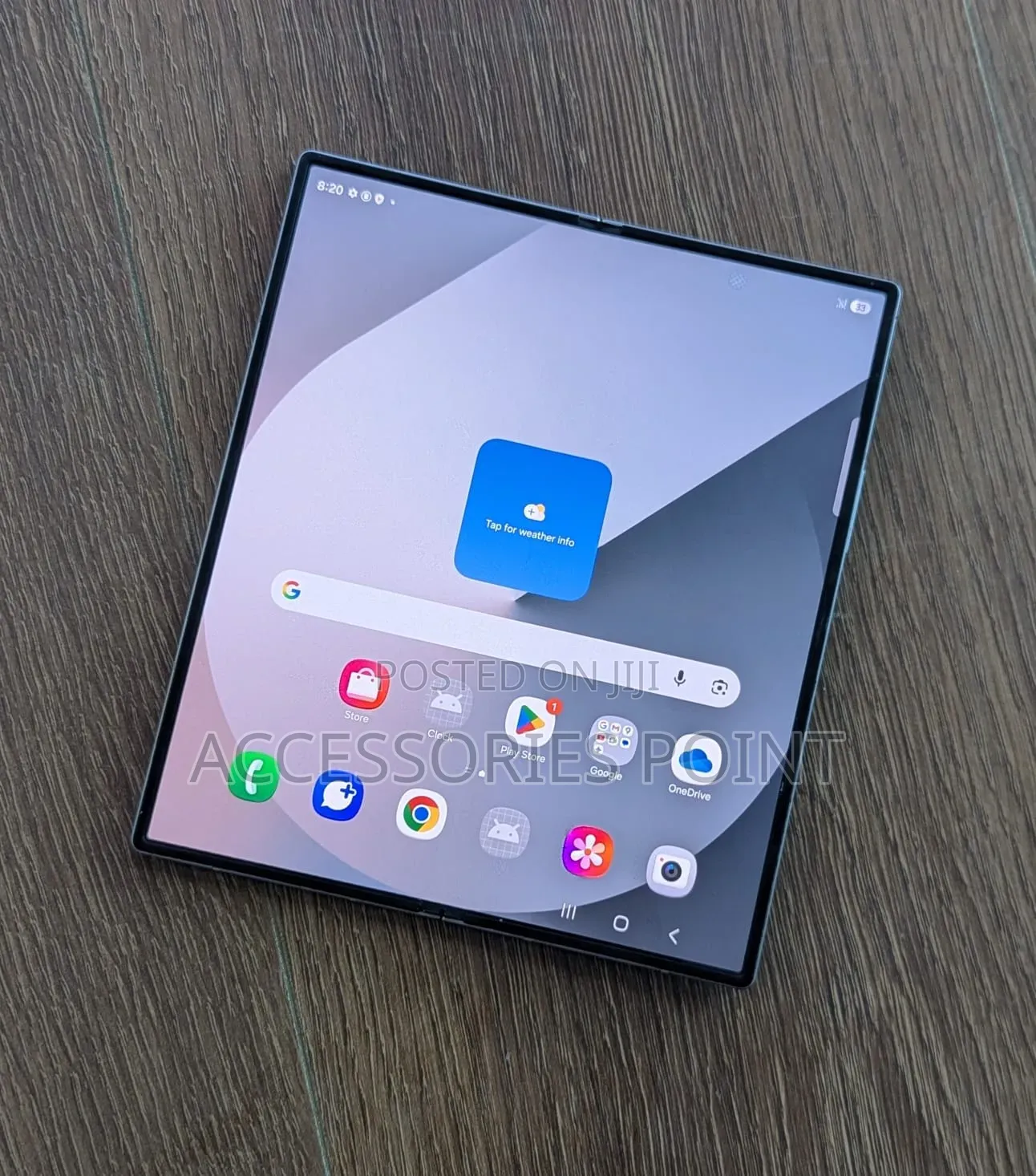 Samsung Galaxy Z Fold6 512 GB Gray