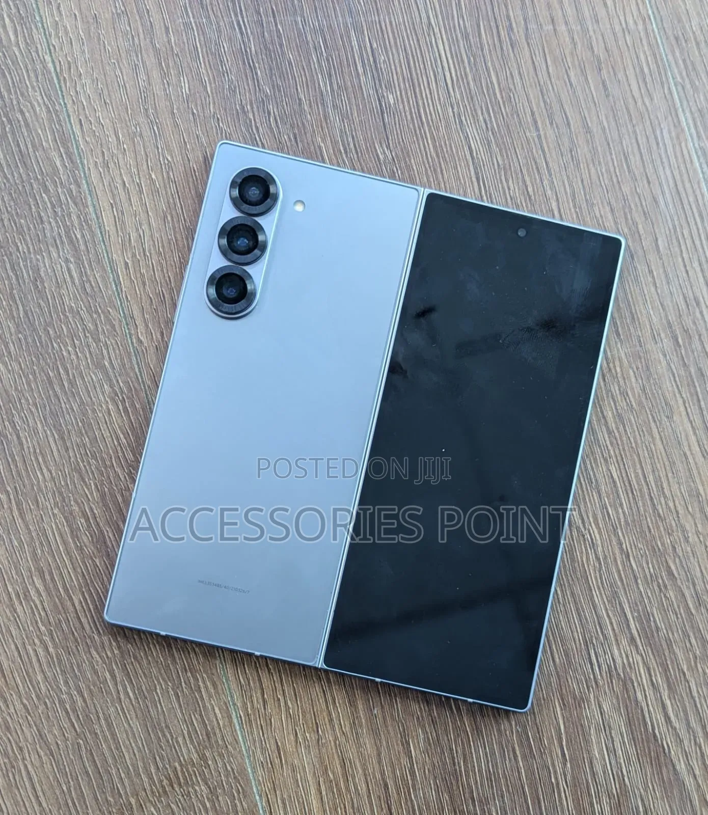 Samsung Galaxy Z Fold6 512 GB Gray