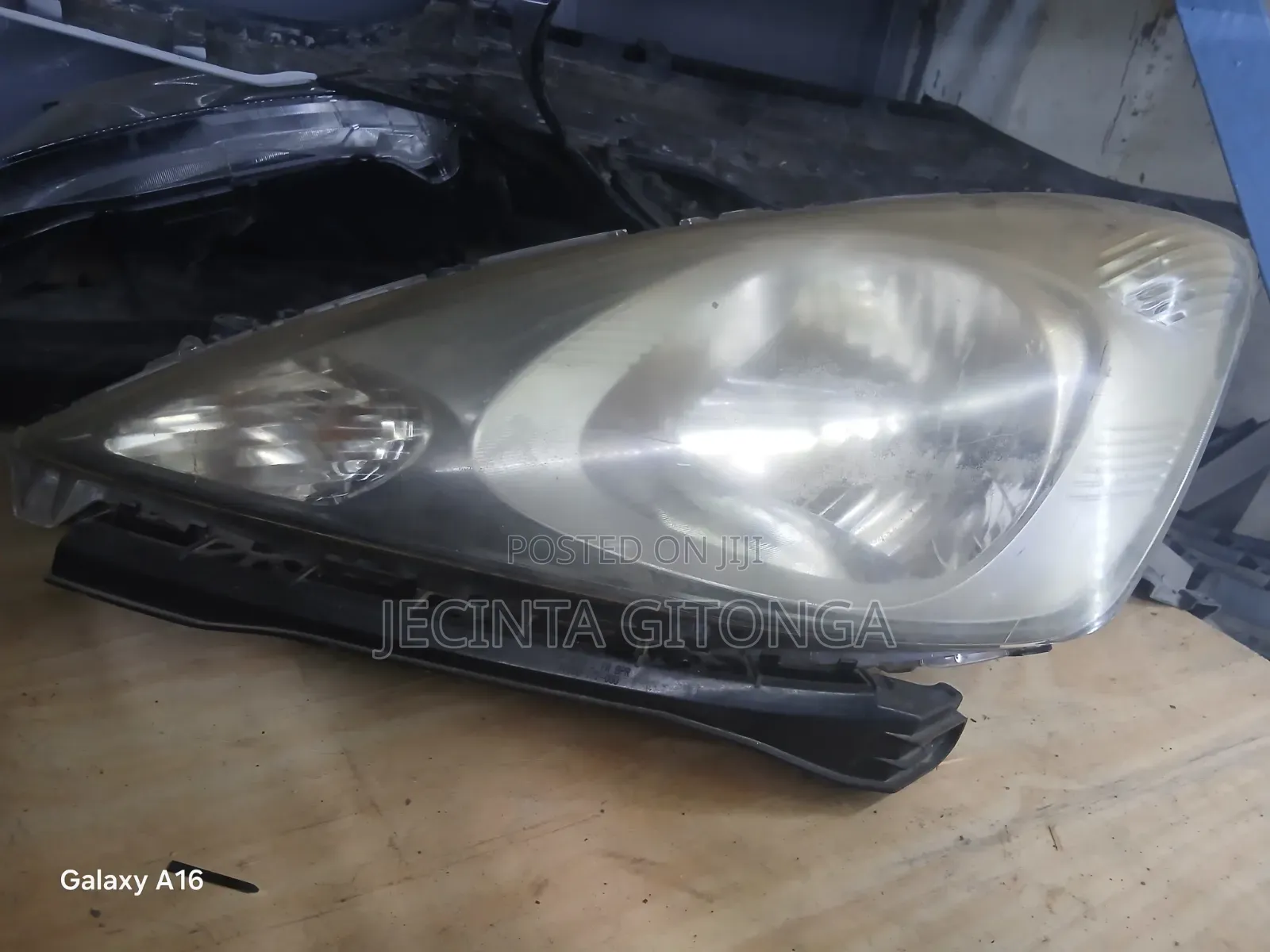 Honda Fot 2008 Headlight