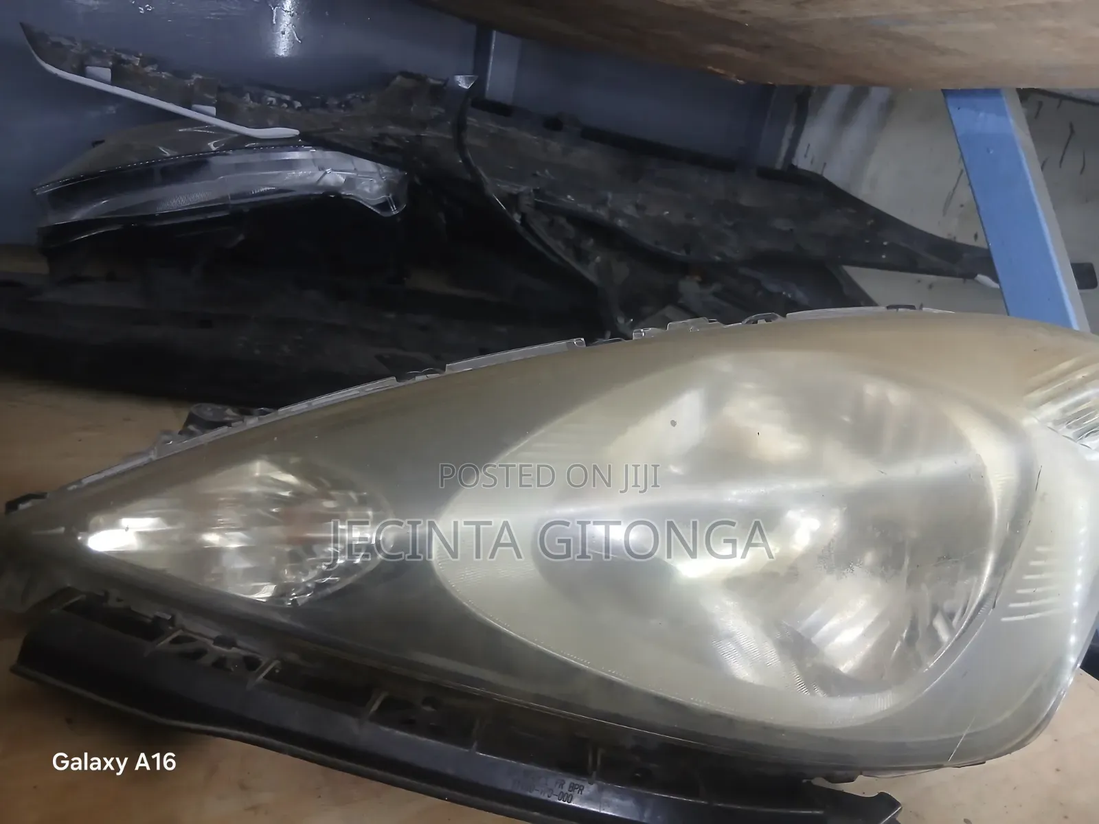 Honda Fot 2008 Headlight