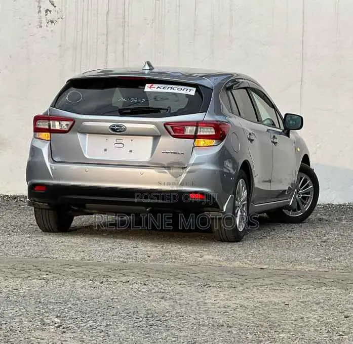 Subaru Impreza 2.0i Sport AWD Hatchback 2019 Silver