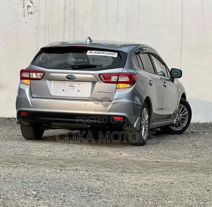 Subaru Impreza 2.0i Sport AWD Hatchback 2019 Silver