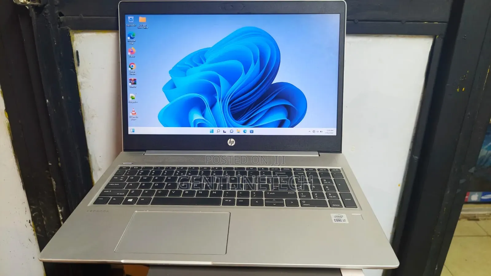 Laptop HP ProBook 450 G7 16GB Intel Core i7 SSD 512GB