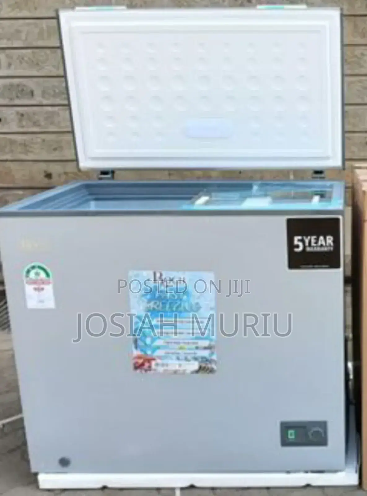 Roch 200litres Chest Freezer