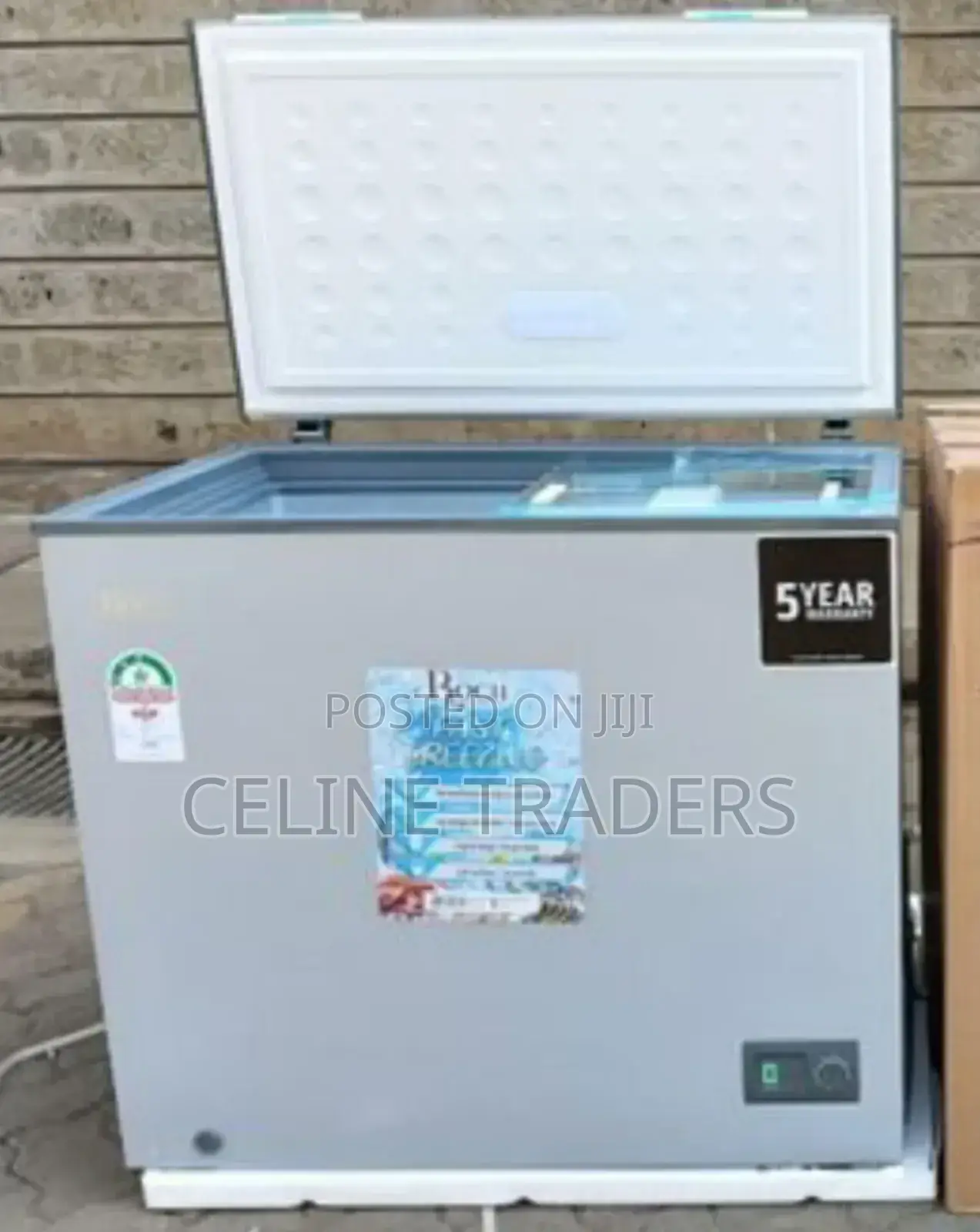 200 Litres Roch Chest Freezer