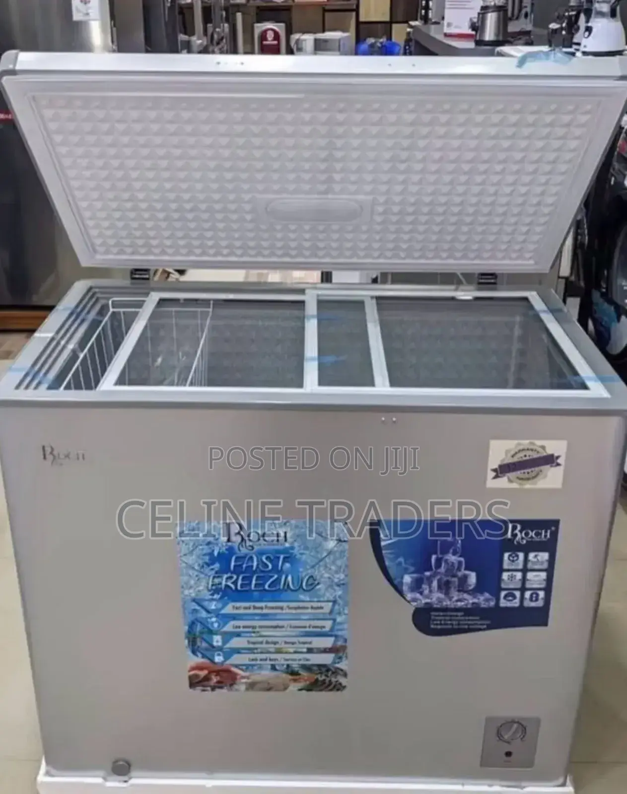 Roch 316 Litres Chest Freezer