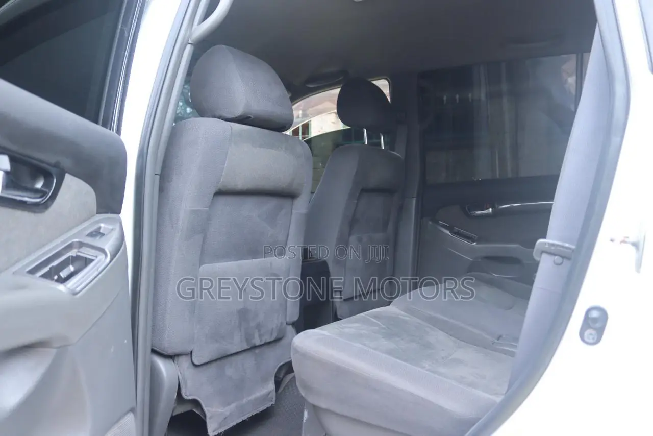Toyota Land Cruiser Prado 2.7 i 16V 2007 White