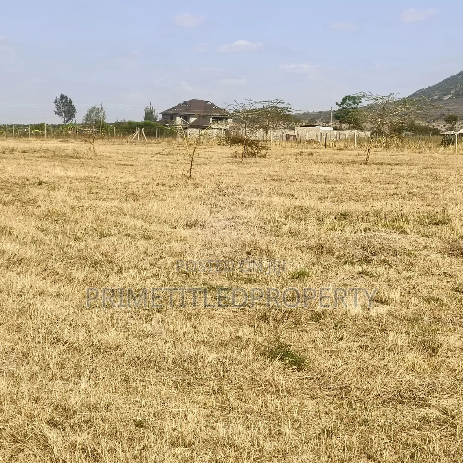 5 Acres at Kangundo, Donyo Sabuk