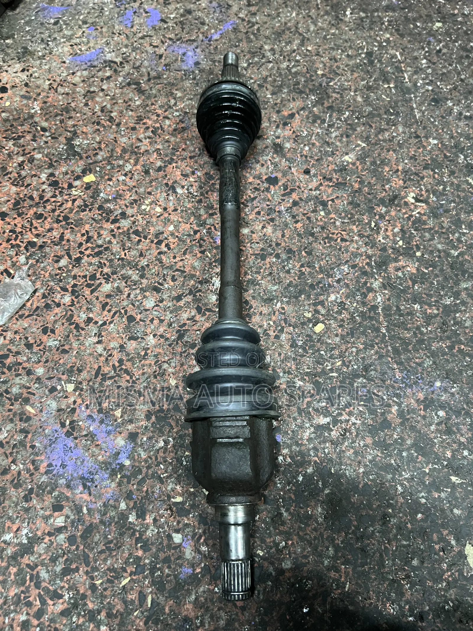 Shaft Toyota Probox