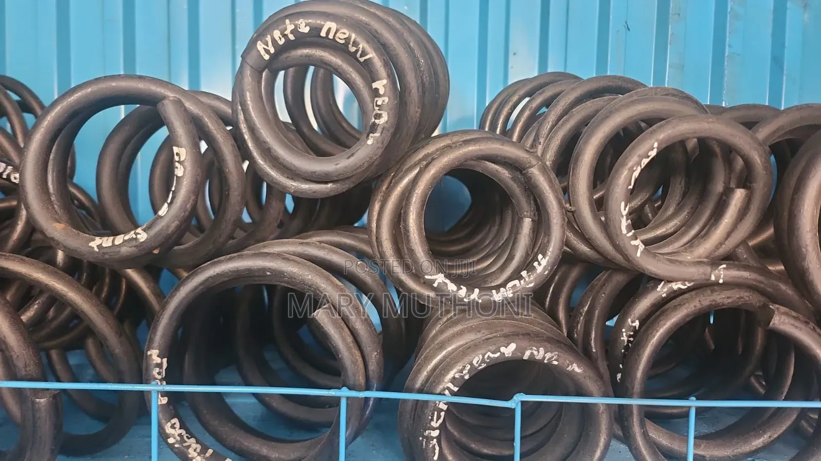Nissan Spring Coils