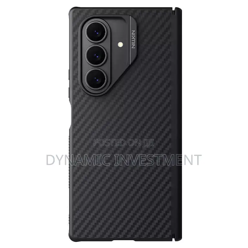 Samsung Galaxy Z Fold7 (Fold 7 5g) Kevlar Magsafe Nillkin Case/Cover