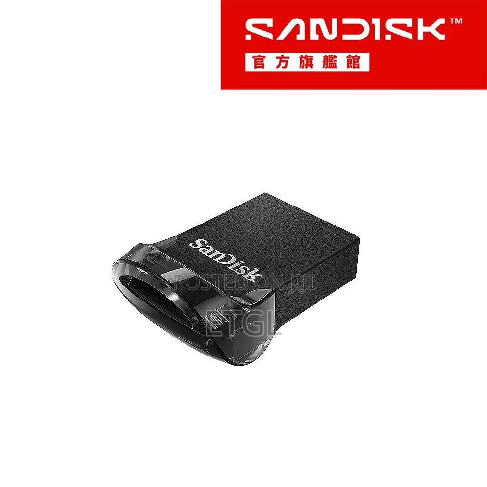 Sandisk Ultra Fit Usb 3.2 256gb