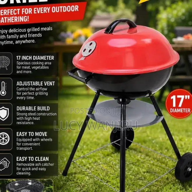 Barbeque Grill 17inch