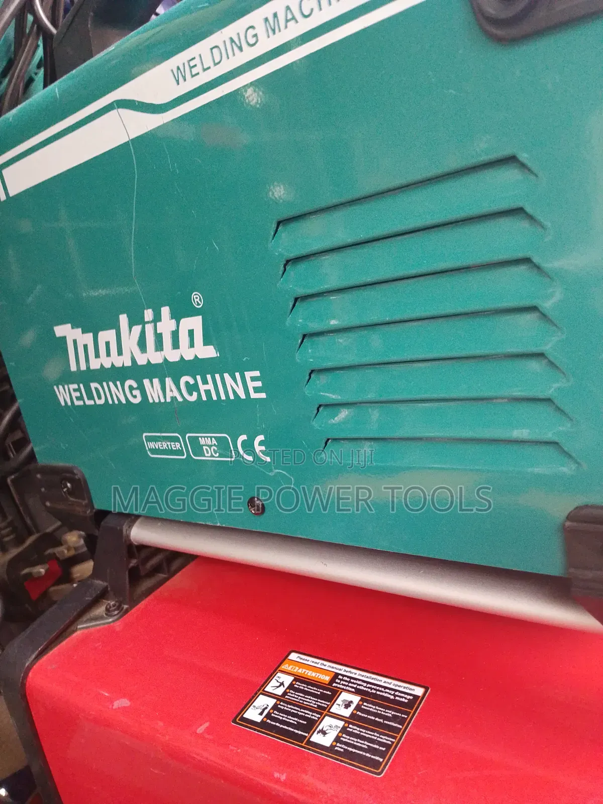 Well Performing and Professional Welding Machine/ Makita Welder