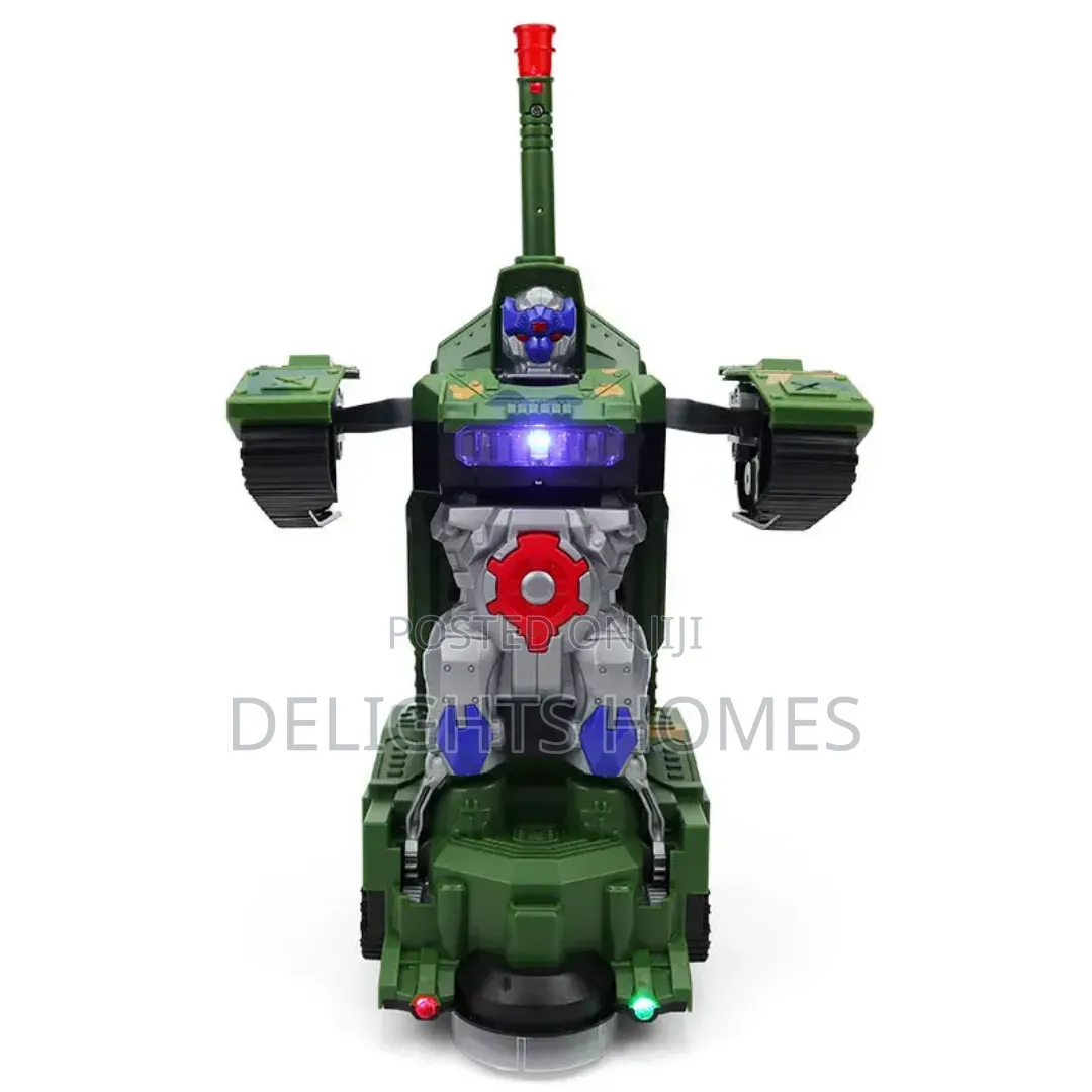 Combat Tank Truck Outdoor Toy_gl