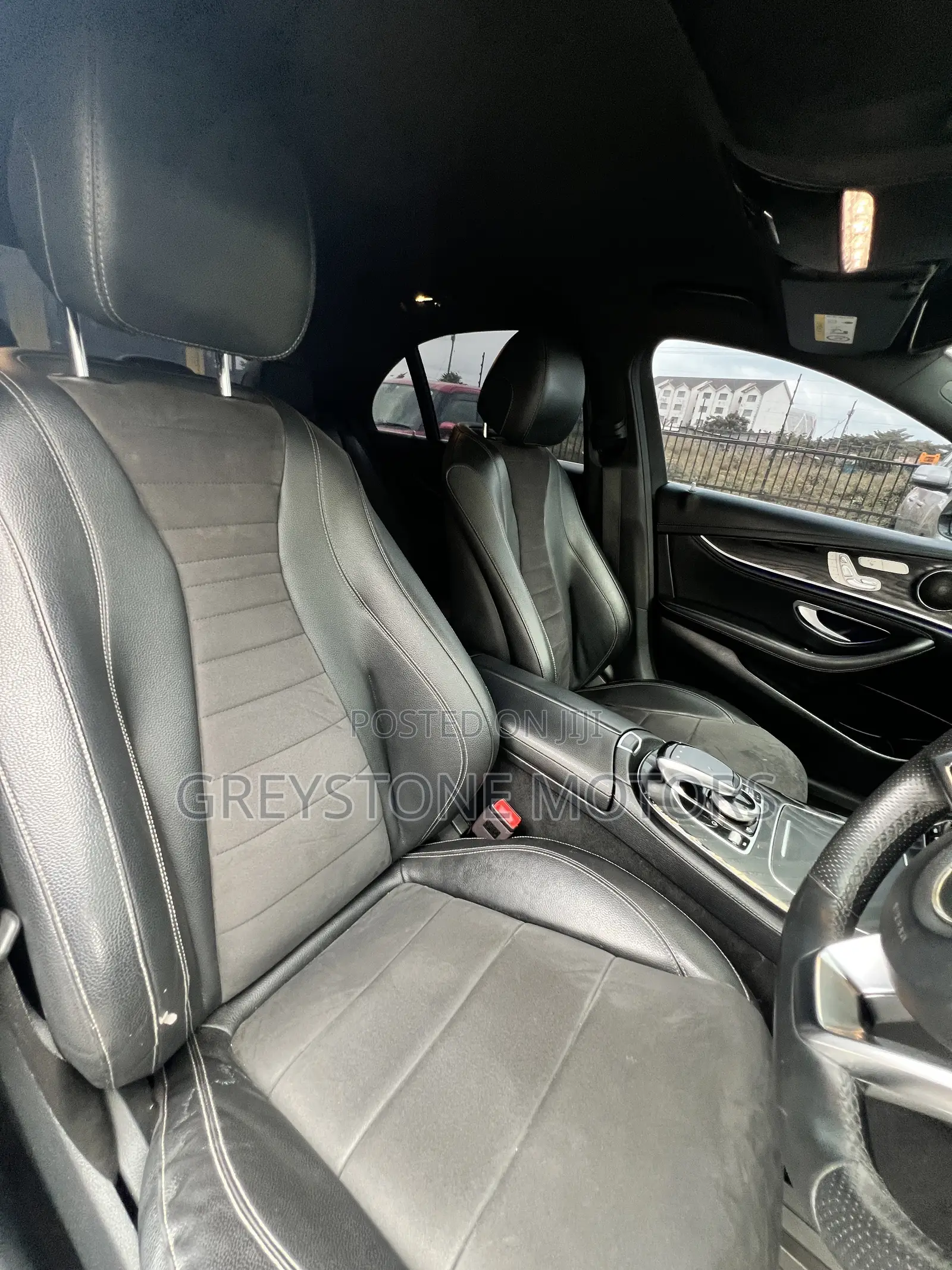 Mercedes-Benz E250 2019 Silver