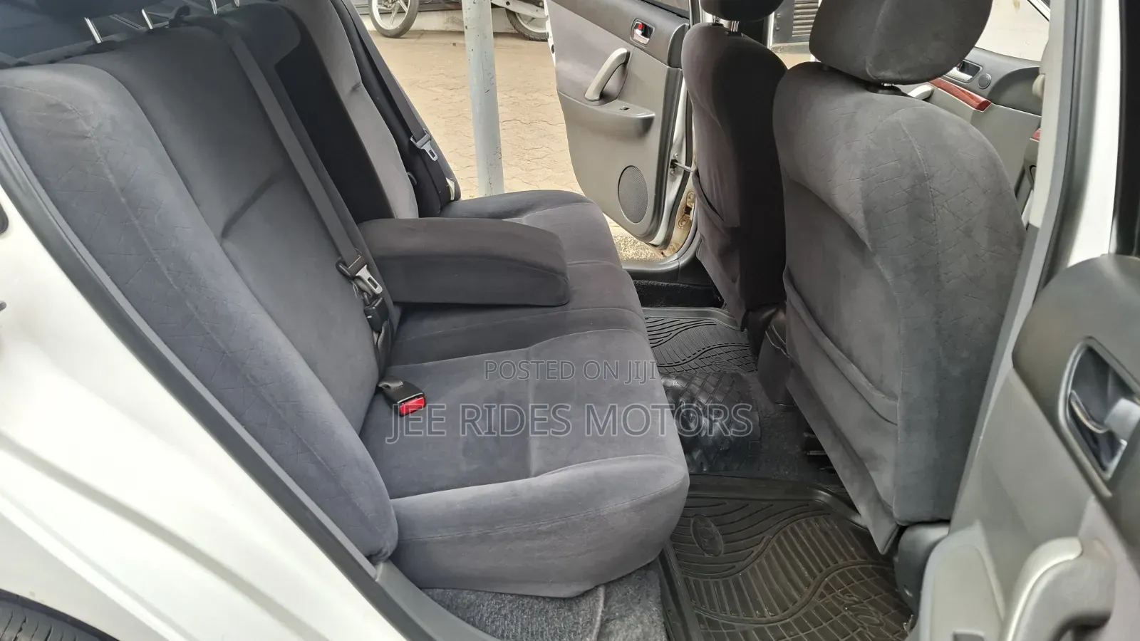Toyota Premio 2007 White