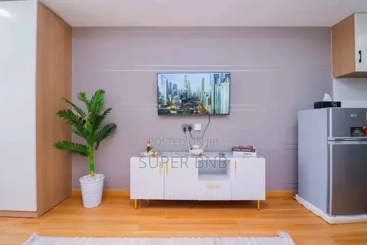 Furnished Studio and 1 Bedroom Airbnb Apartment in Kilimani