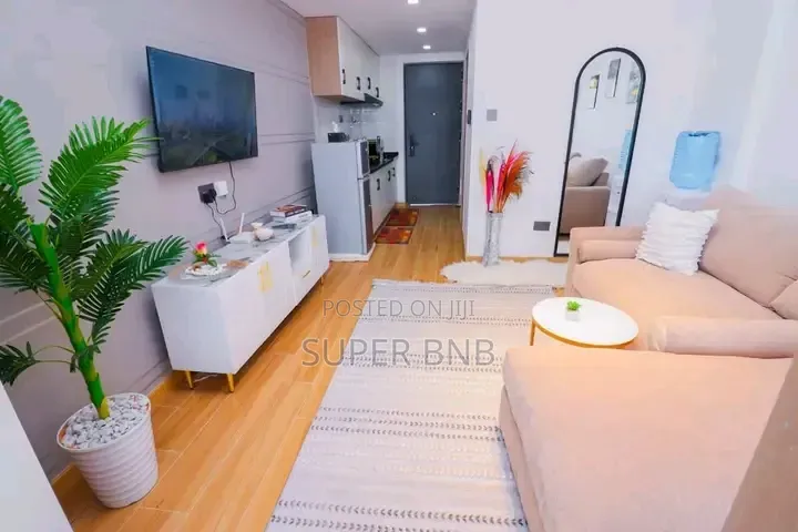Furnished Studio and 1 Bedroom Airbnb Apartment in Kilimani