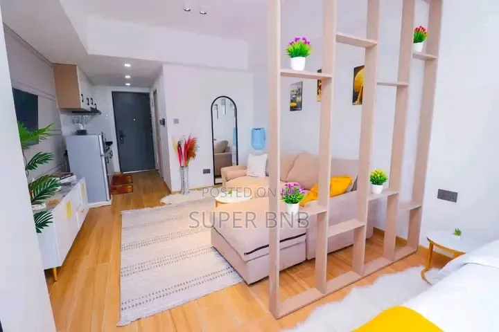 Furnished Studio and 1 Bedroom Airbnb Apartment in Kilimani