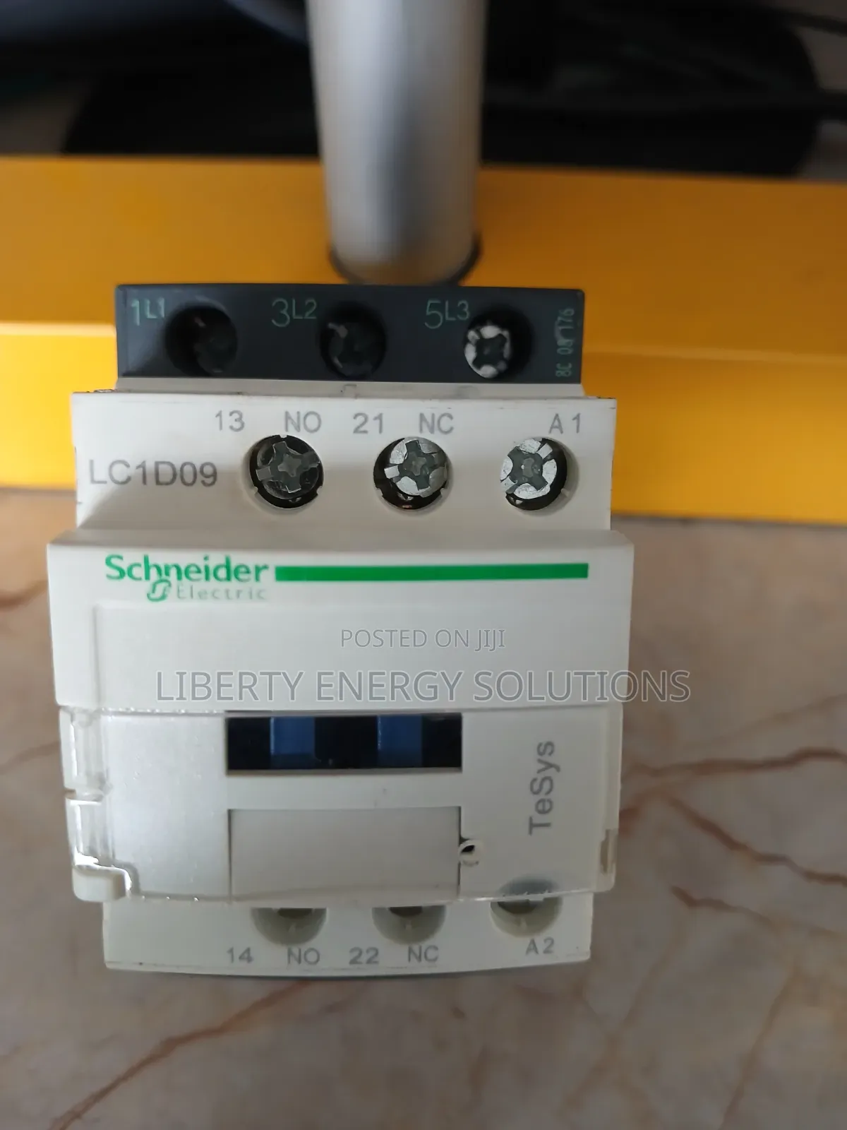 Schneider Lc1d09 Contactor