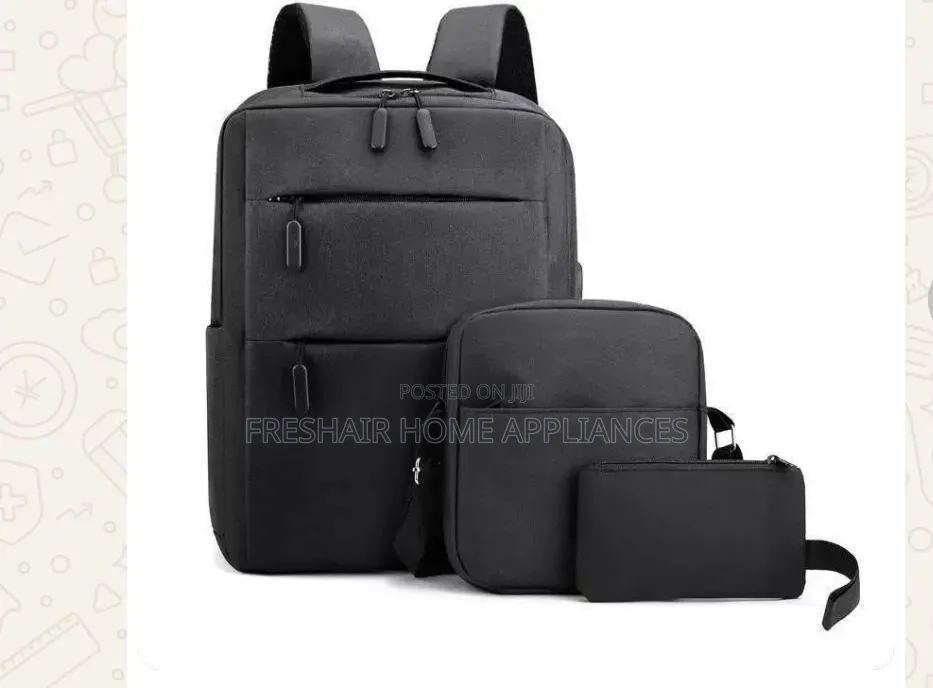 Anti Laptop Bags All Colors Available