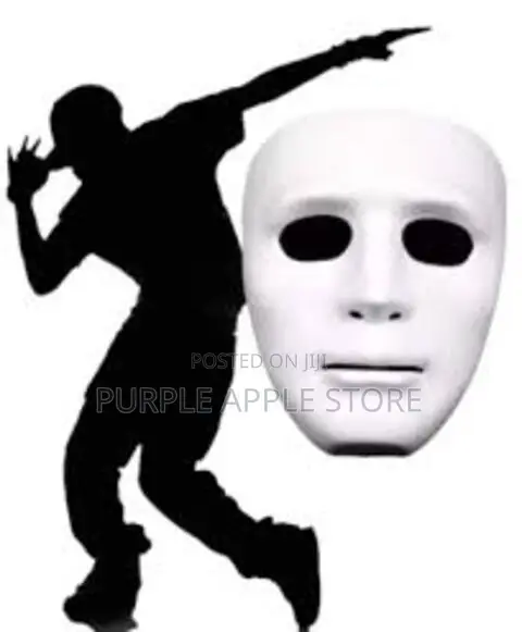 Hip Hop Face Mask
