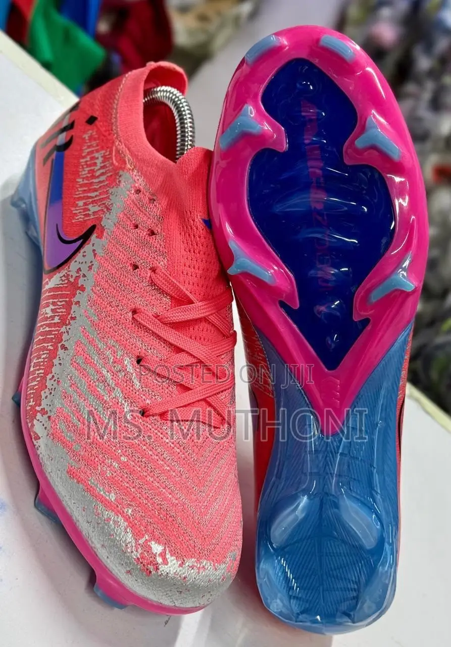 Vibrant Pink Brand New Nike Air Zoom Mercurial Vapor 16