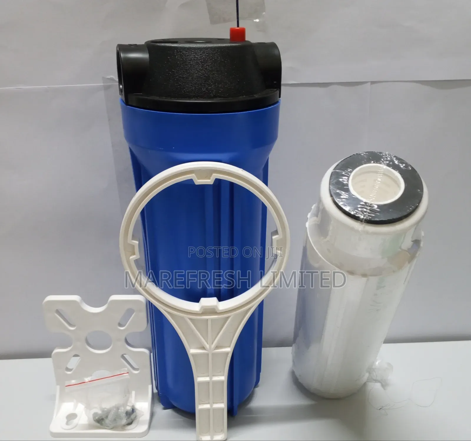 Resin Filter Filter Housing