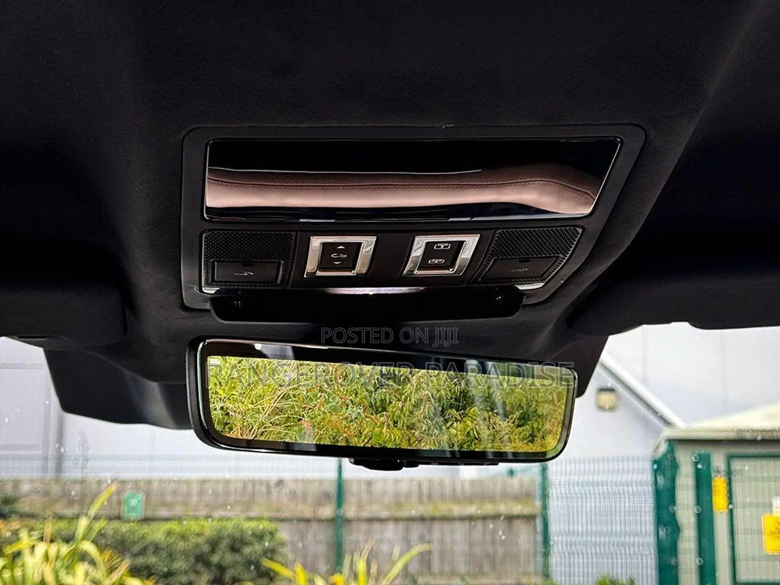 New Land Rover Defender 110 P400 X 2025 Black