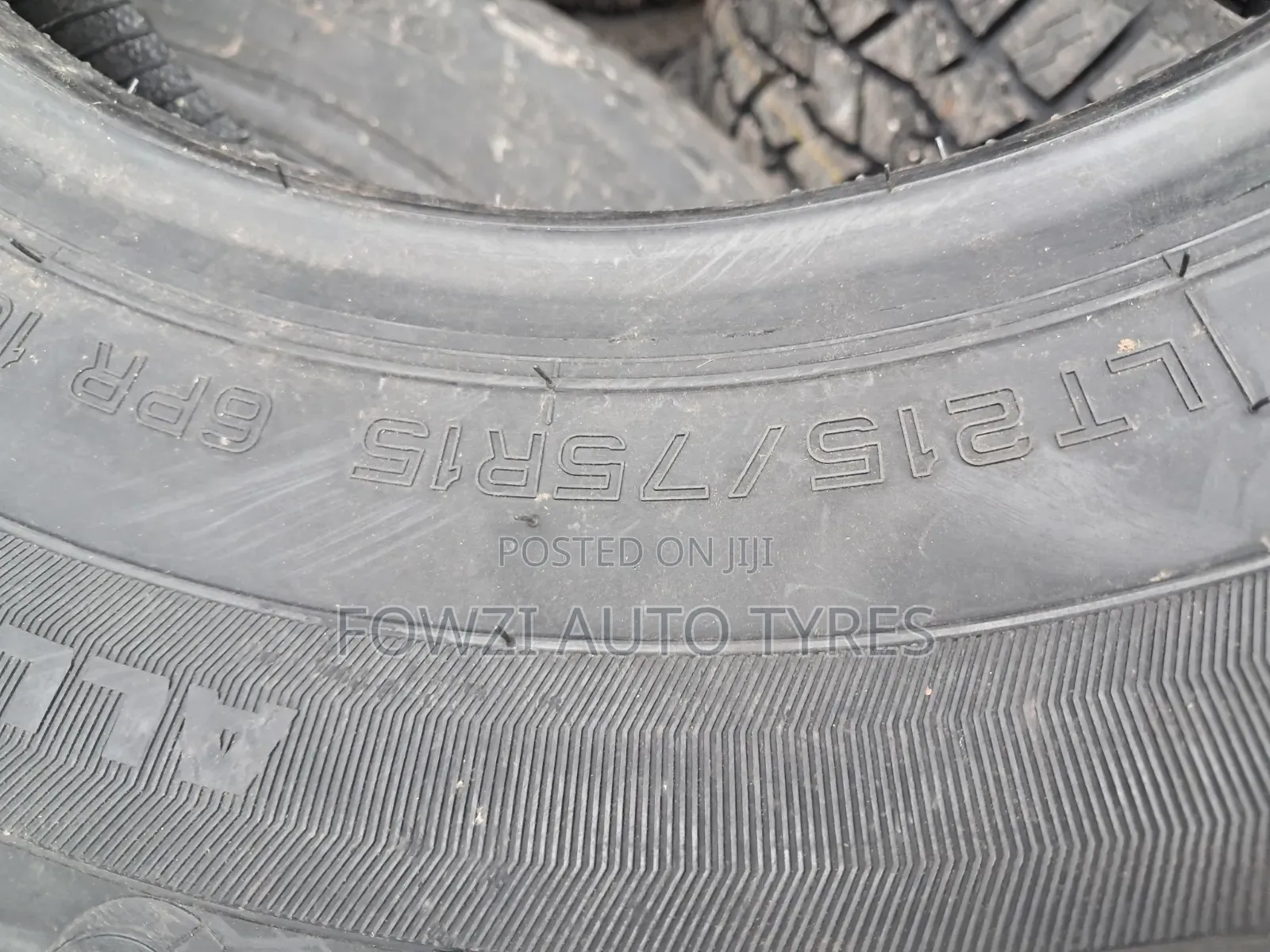 215/75r15 Sunfull (All Terrains)