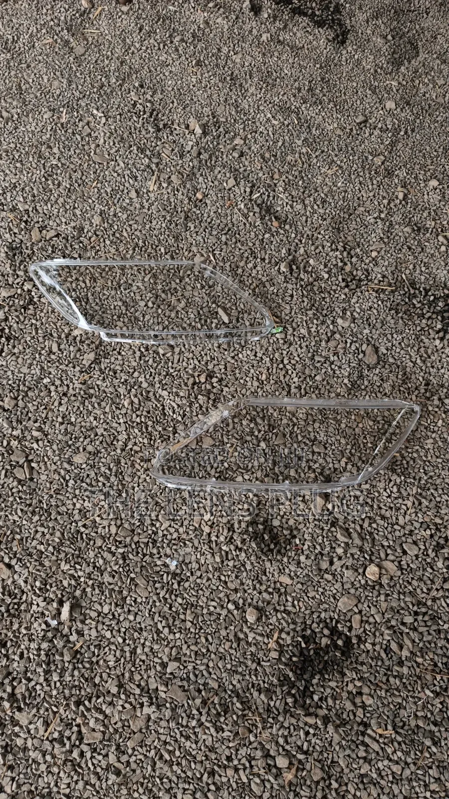 Mazda Cx-7 Headlight Lenses