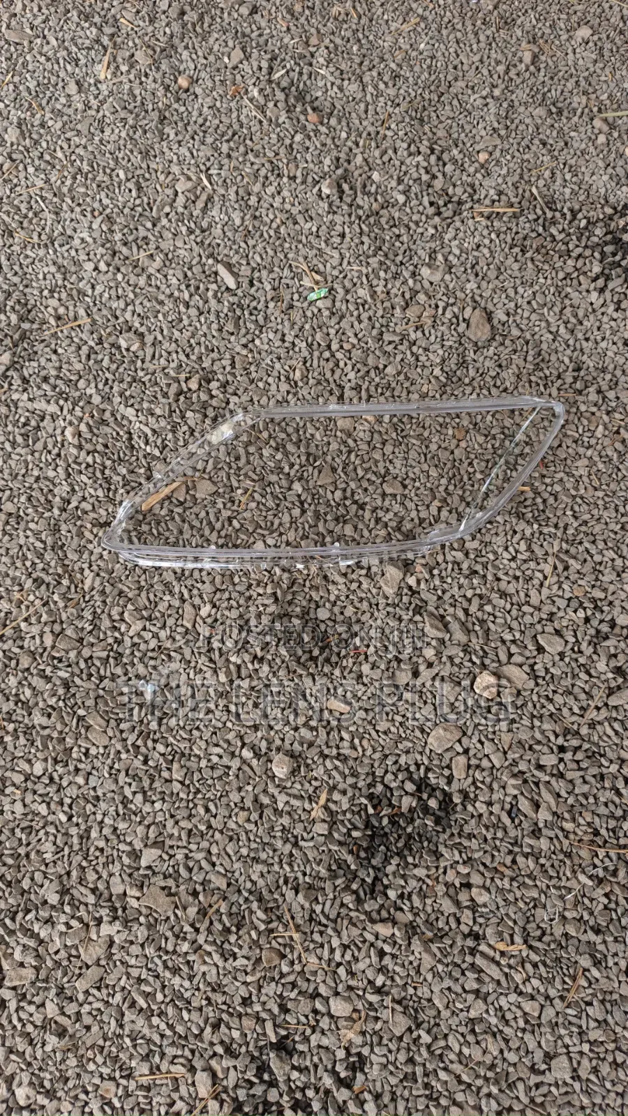Mazda Cx-7 Headlight Lenses