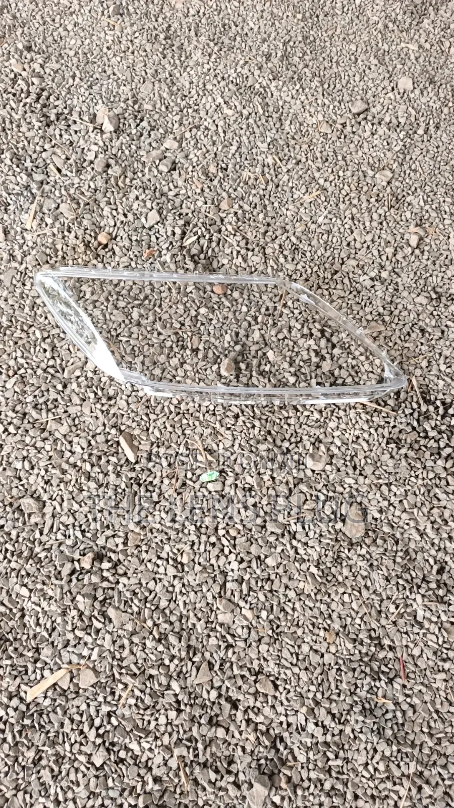 Mazda Cx-7 Headlight Lenses