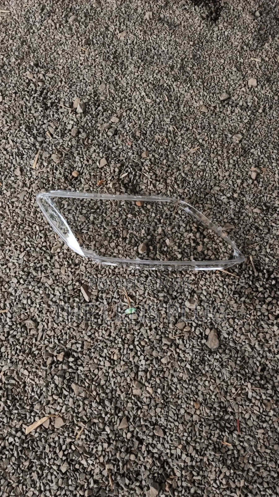 Mazda Cx-7 Headlight Lenses