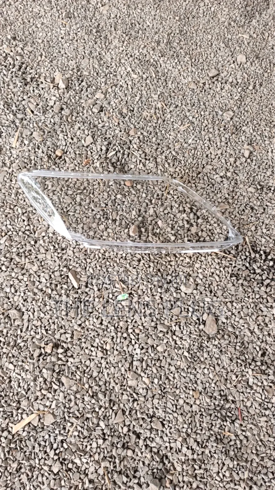 Mazda Cx-7 Headlight Lenses