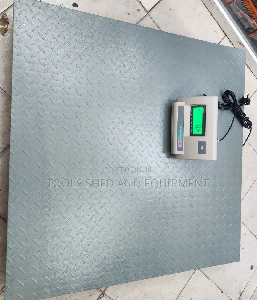 2tonne Platform Scales
