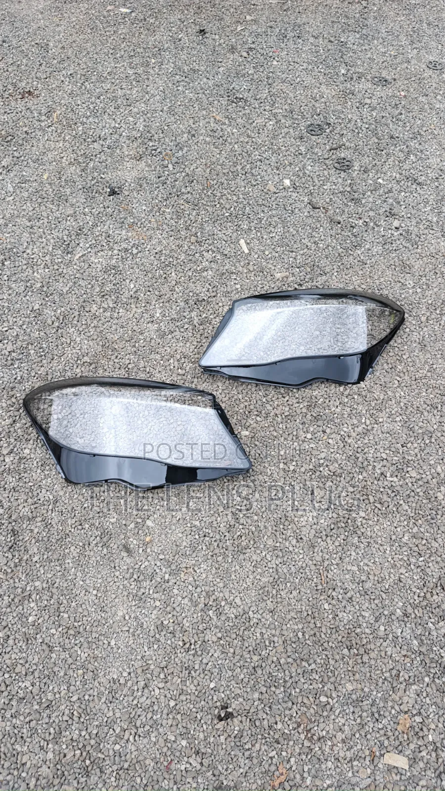 Mercedes Benz Gla 250 W156 2015 Headlight Lenses