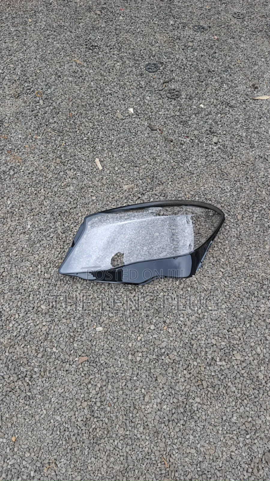 Mercedes Benz Gla 250 W156 2015 Headlight Lenses