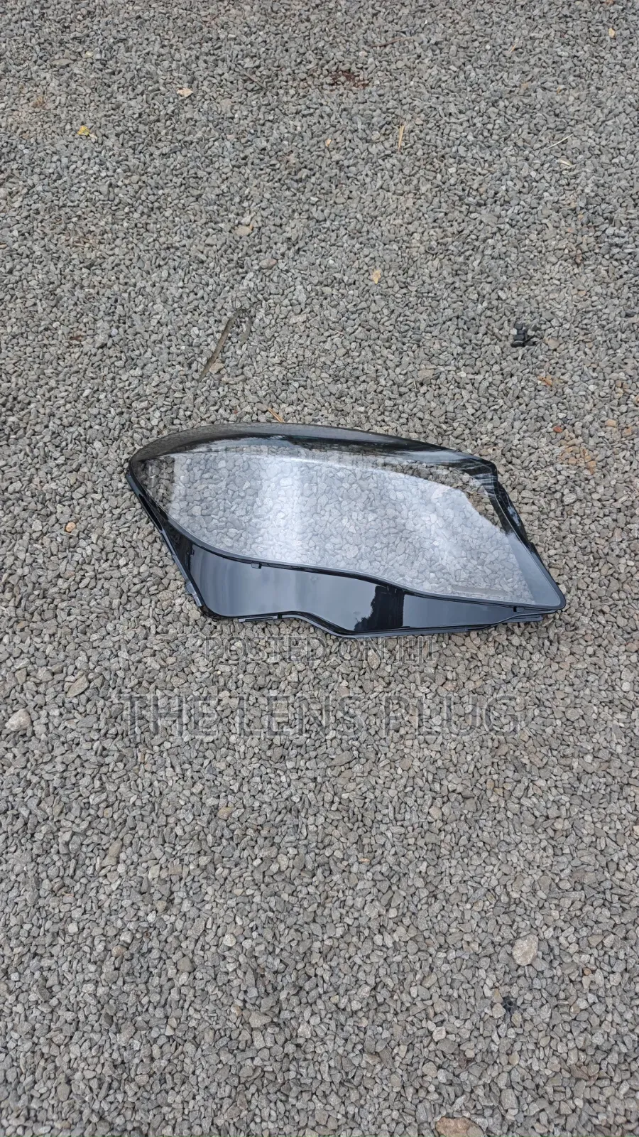 Mercedes Benz Gla 250 W156 2015 Headlight Lenses