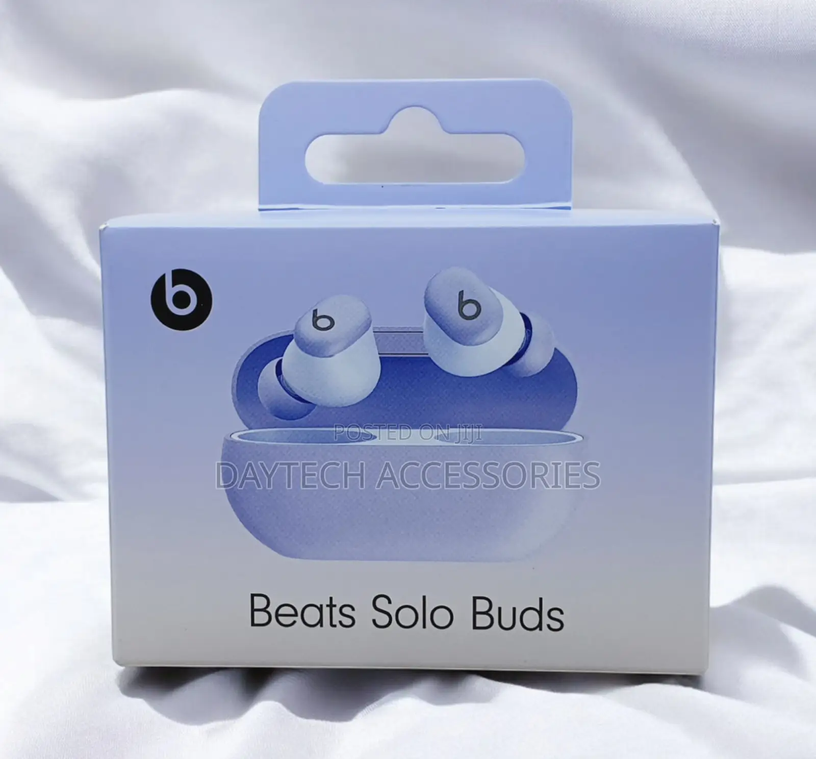 Beats Solo Buds Ultra-Compact True Wireles Earbuds With Powerful Sound