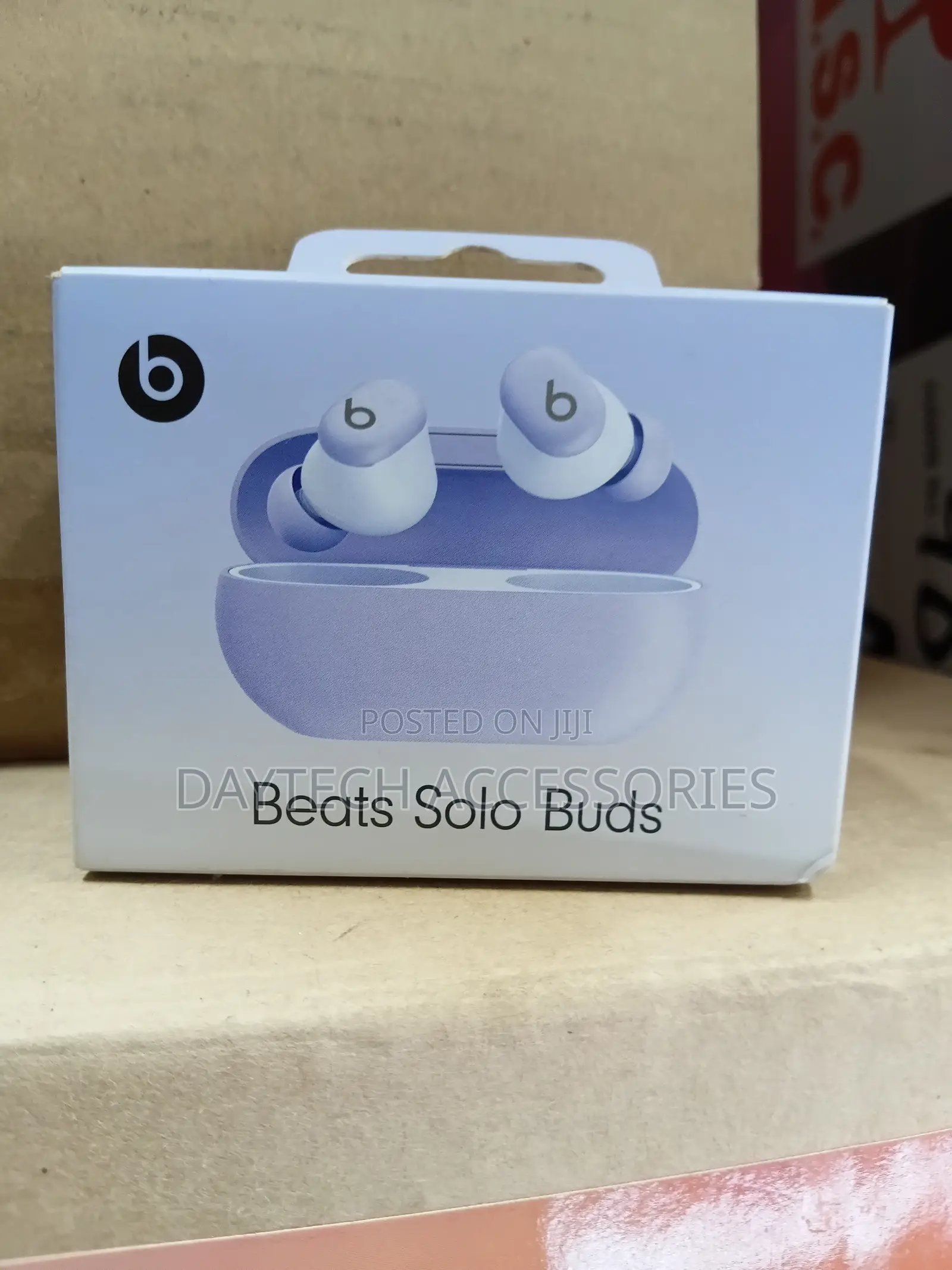 Beats Solo Buds Ultra-Compact True Wireles Earbuds With Powerful Sound
